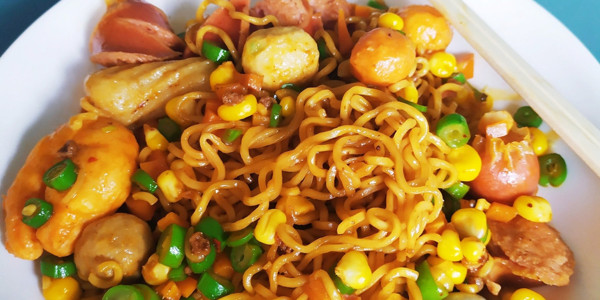 Bòm Bom Food - Mì Idomy