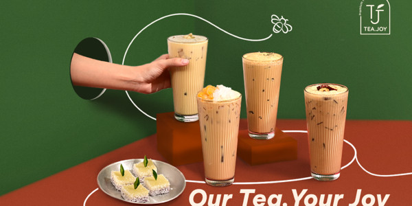 TEA JOY - Trà & Trà Sữa - Điện Biên Phủ