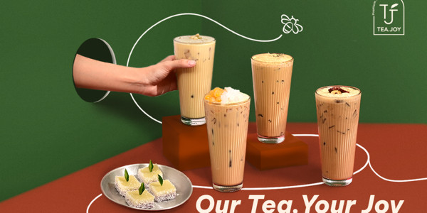 TEA JOY - Trà & Trà Sữa - Nguyễn Thị Minh Khai