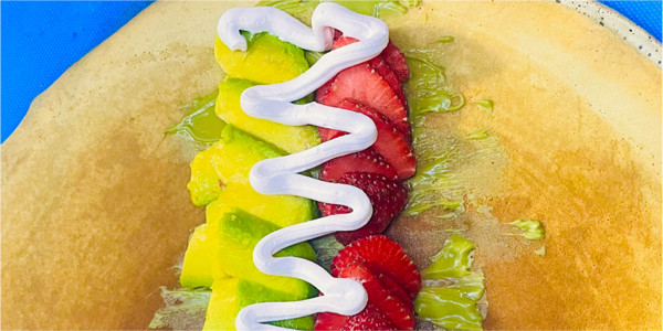 Sandwich Nướng Hoàng Gia