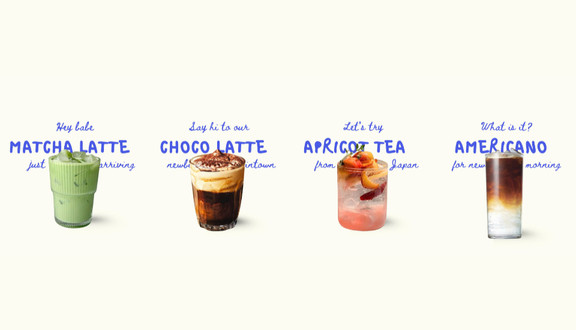 Take A Sip - Brunch Cafe - Phú Mỹ Hưng