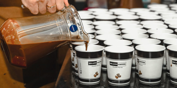 Milano Coffee - Lý Văn Sâm