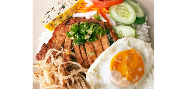 Cơm Tấm & Bún Thịt Nướng - Phúc Khang