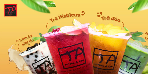 TA Coffee & Tea - Thành Thái