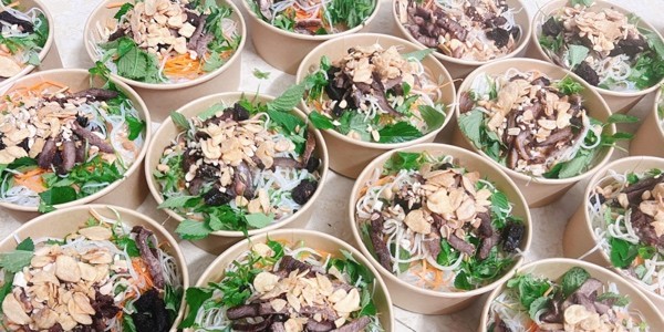 Nộm Bích - Bánh Bột Lọc & Đồ Ăn Vặt - 67 Nguyễn Khuyến