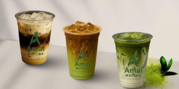 Amai Matcha - Nghĩa Đô