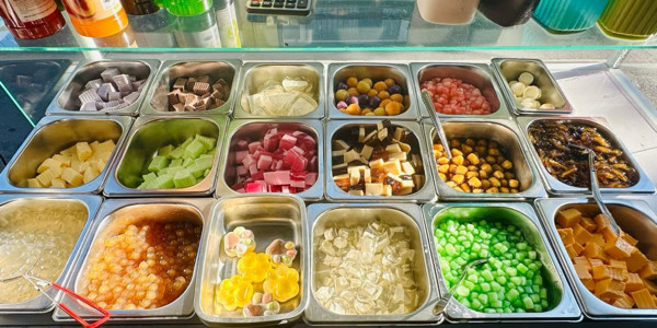 ZeZe Milk Tea - Trần Cao Vân