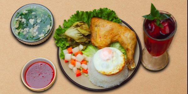 Cơm Gà 68 - Cơm Gà, Cơm Sườn & Gà Rán - Phạm Ngọc Thạch