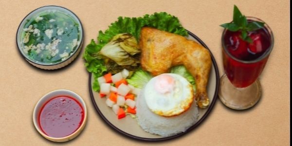 Cơm Gà 68 - Cơm Gà, Cơm Sườn & Gà Rán - Đại Cồ Việt