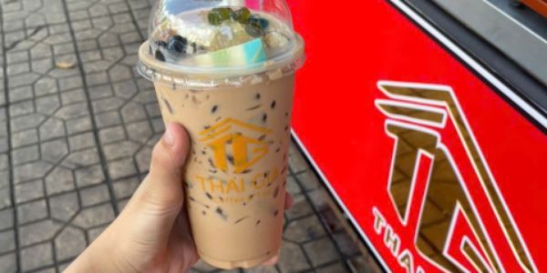 Trà Sữa Thái Gia