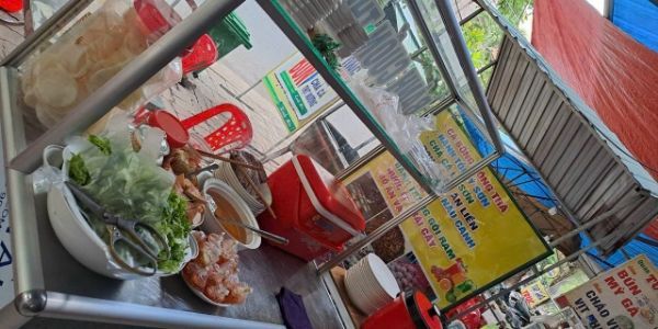 Bánh Cuốn, Ram Bắp & Ăn Vặt - Duy Nghĩa