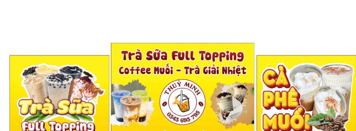 Trạm Trà Sữa - Đường Phượng Hoàng