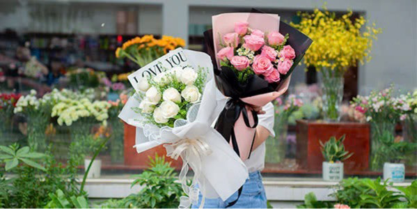 Hoa Yêu Thương - 230 Võ Thị Sáu