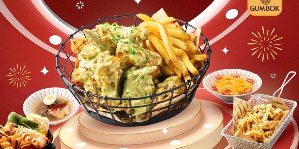 Gumbok Gà Rán Hàn Quốc - Nguyễn Văn Cừ