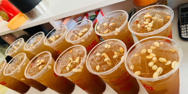 KORO - Trà Sữa, Mỳ Cay & Trà Trái Cây - 183 Lê Lợi