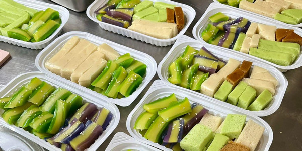 Ở Đây Có Bánh Miền Tây - Quận Hai Bà Trưng