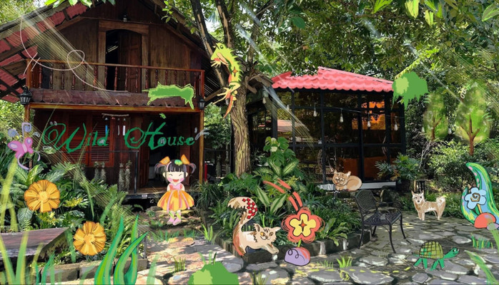 Wild House - Coffee And Bakery - Đỗ Văn Thi