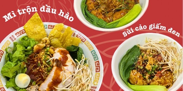 Tiệm Mì Sủi - Sủi Cảo, Mì Sủi Cảo & Cơm Chiên - Đặng Thai Mai
