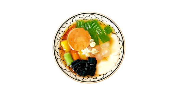 Tào Phớ & Tàu Hũ - Chè Mít Phương - Láng Hạ