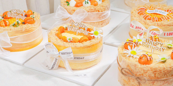 Bánh Kem Thỏ Tây