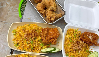 Hồng Hạnh - Cơm Rang, Gà Rán & Đồ Nhậu