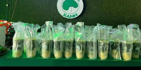 RAU MÁ XANH - Đồng Khởi - Chi Nhánh 2