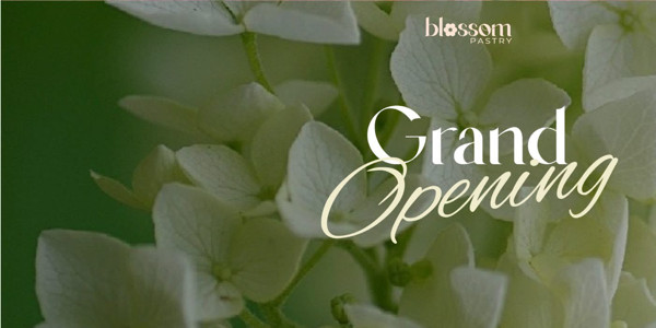 Blossom Pastry - Bánh Ngọt - Hoàng Quốc Việt