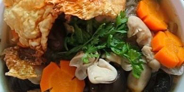 Bếp Chay Tuệ Phước - Hồ Thị Kỷ