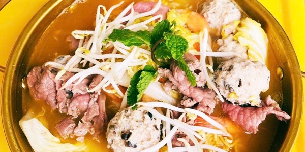 Ăn Đêm - Mỳ Chua Cay & Chân Gà - Hà Huy Tập