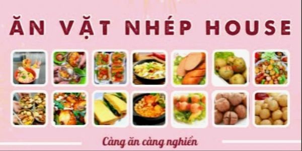 Ăn Vặt Nhép House - Súp Cua & Lẩu Ly Cá Viên