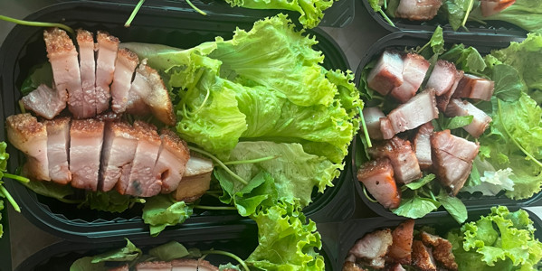 Cơm Heo Quay & Cơm Gà Mắm Tỏi - Quán An 39