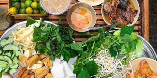 Thị Mầu Quán - Bún Đậu & Bún Chả Hà Nội