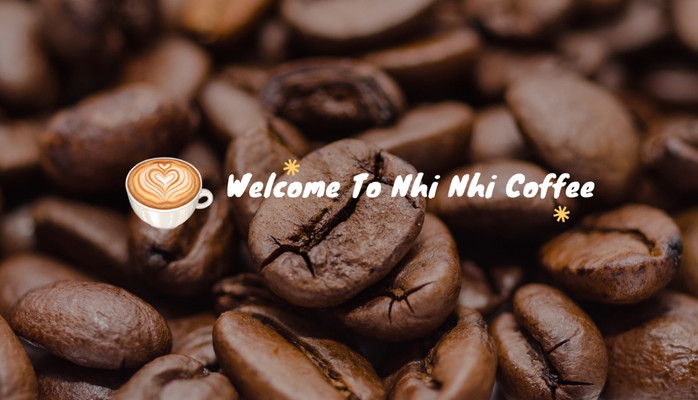 Coffee Nhi Nhi Cây Dù Hồng - Gò Dầu