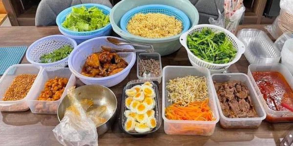 Bếp Mẹ Kem - Hoàng Quốc Việt