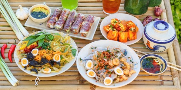 VUA BÁNH TRÁNG - TÂN PHÚ