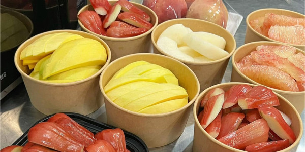 Trái Cây Ướp Lạnh FullDay - Lê Quý Đôn