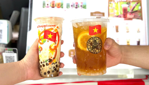 Trà Sữa ToCoToCo - 109B An Dương Vương