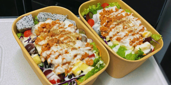 HealthyFood - Cơm Nhà Bông