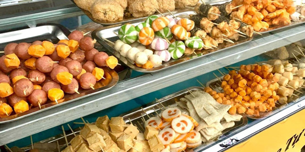 Ăn Vặt & Trà Sữa Gen.Z Tea