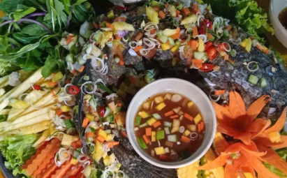 Sân Bóng Quán - Đồ Ăn & Đồ Uống - 3 Đinh Bạt Tuỵ