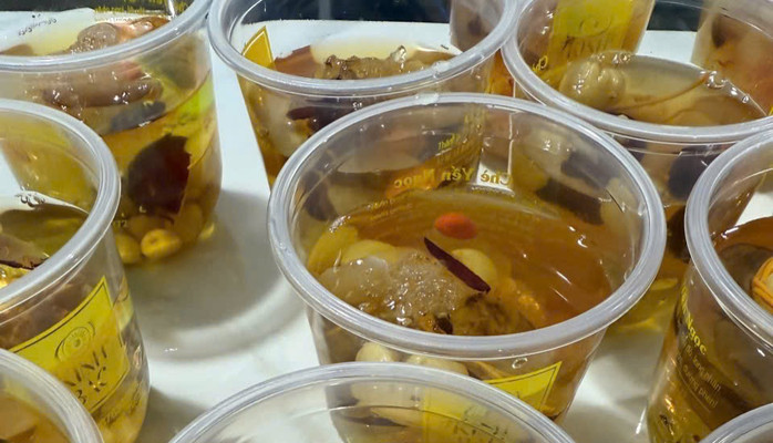 Khánh Huyền Yến Sào Kinh Bắc - Chè - Ngô Gia Tự