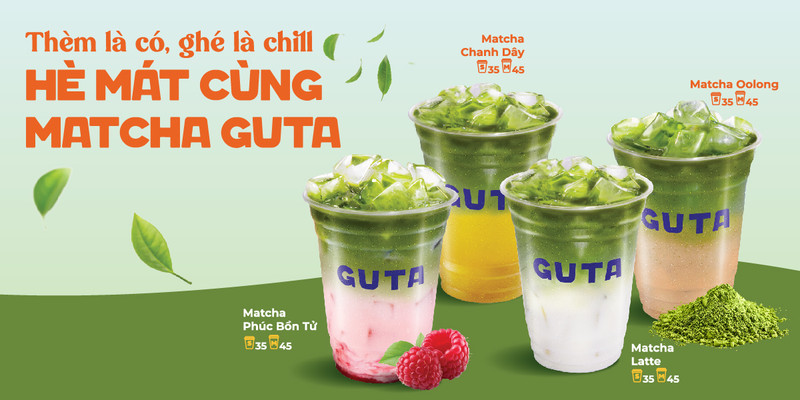 GUTA CAFE - 80 Trần Quang Khải