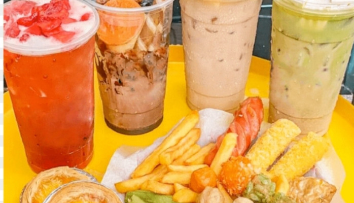 Phong Ăn Vặt - An Thạnh