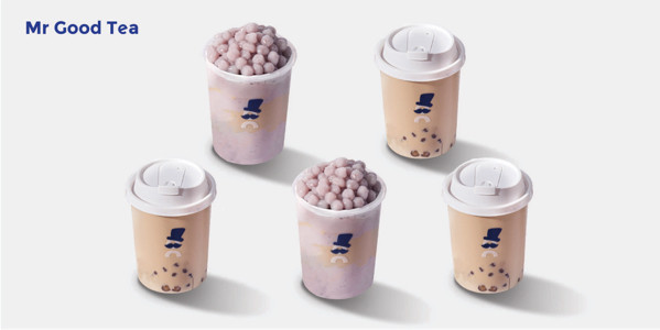 Mr Good Tea - Lò Đúc
