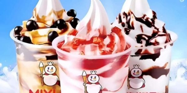 KEM MIXUE MỸ THO - Quốc Lộ 50