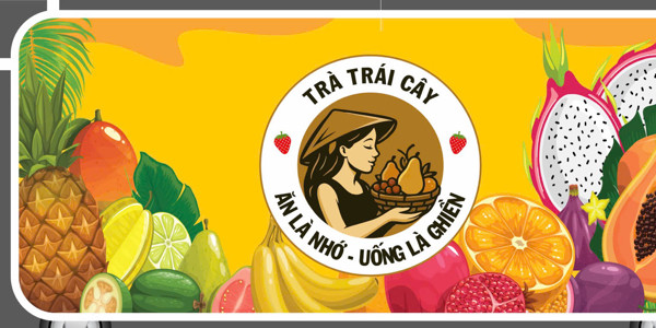 Tiệm Trà Trái Cây Cô Hai - 89 Phan Văn Trường