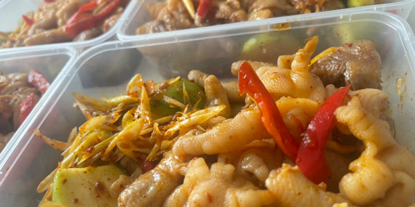 Lẩu & Lẩu Thái - BEE Fastfood