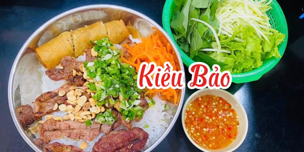Bún Thịt Nướng Kiều Bảo - Hoàng Văn Thụ