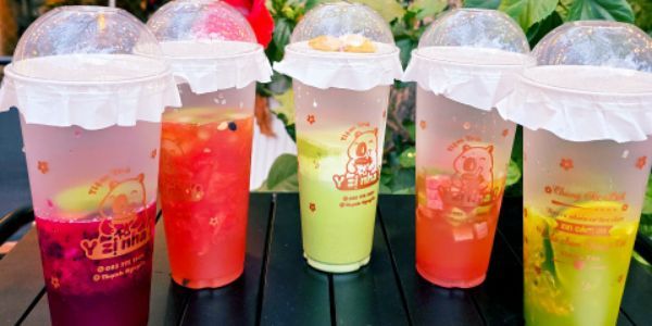 Trà Sữa & Cà Phê Y Zị Nha!