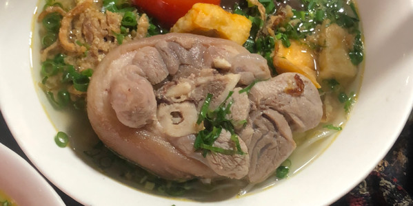Bún Riêu Đông Hồ - Trần Hưng Đạo